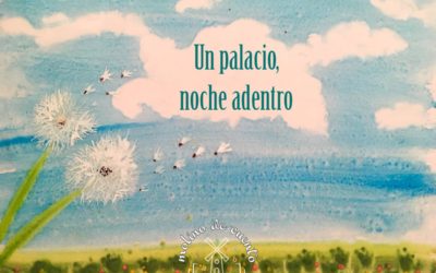 Un palacio, noche adentro